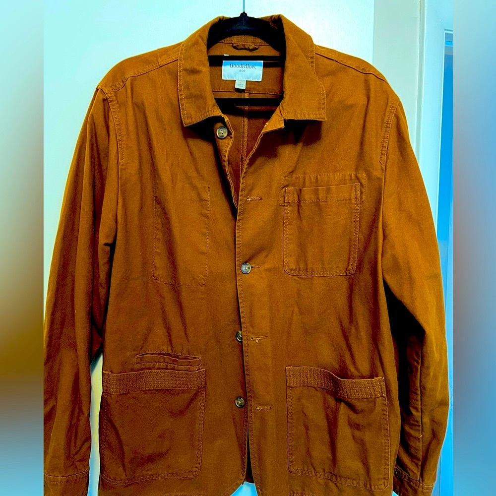 Goodfellow chore coat - light weight
